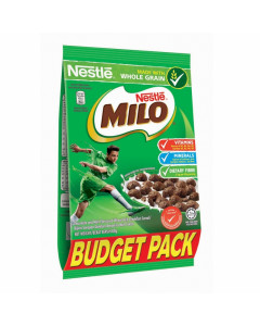 Nestle Milo Cereal Pouch - Carton