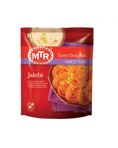 MTR Jalebi Mix - Case