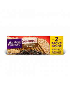 Huntley & Palmer Sesameal Classic 5 Grains - Case