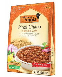 Kitchens Of India Pindi Channa - Case
