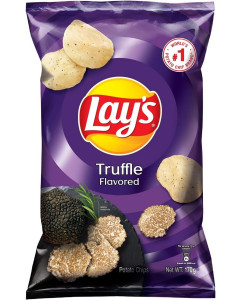 Lay's Truffle Potato Chips - Carton
