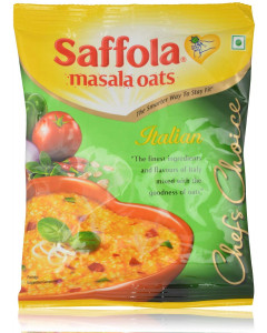 Saffola Masala Oats Italian - Case