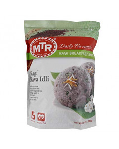MTR Ragi Rava Idly Mix - Case