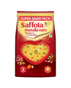 Saffola Masala Oats Masala Coriander - Case
