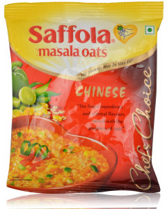 Saffola Masala Oats Chinese - Case