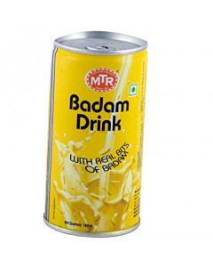 Mtr Badam Milk Can Original - Case