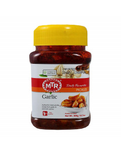 MTR Garlic Pickle - Case