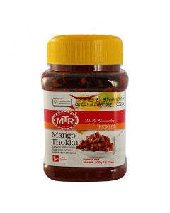 MTR Mango Thokku Pickle - Case