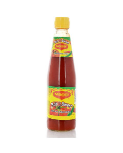 MAGGI INDIA TOMATO SAUCE(HOT & SWEET) 500GM India - Carton