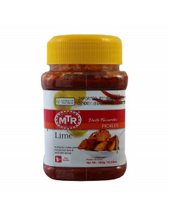 MTR Lime Pickle - Case