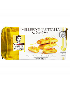 Vicenzi Millefoglie Puff Pastry - Case