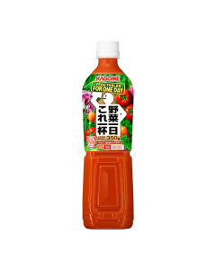 Kagome Drink KLT Tomato Juice No Salt Added - Carton