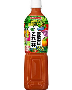 Kagome Drink VLD Yasai Ichinichi Koreippai - Carton