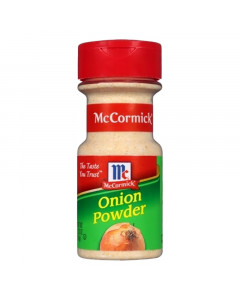 McCormick Onion Powder - Carton