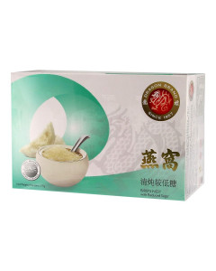 Dragon Brand Bird's Nest Beverage Reduced Sugar - Carton