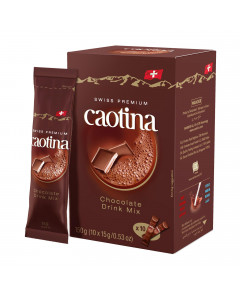 Caotina Original Chocolate Powder Drink - Case