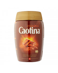 Caotina Original Chocolate Powder Drink - Case