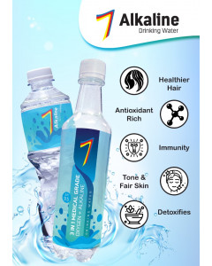 777 3 in 1 Medical Grade Oxygen + Alkaline Drinking Water - Carton