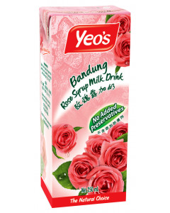 Yeo's Bandung Drink - Case
