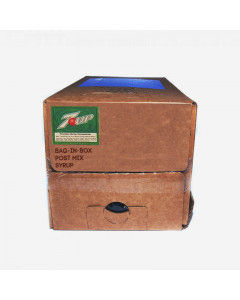 7Up - Case