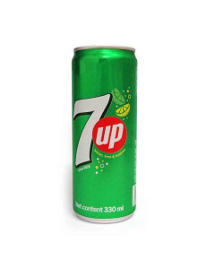 7Up - Case