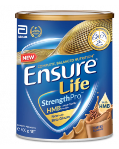 Abbott Ensure Life Strength Pro HMB Chocolate - Carton