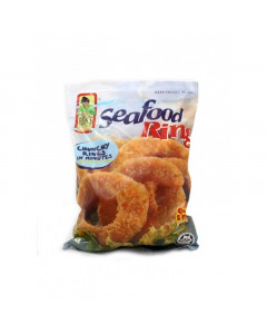 Bibik's Choice Seafood Ring -Carton