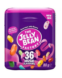 The Jelly bean Factory 36 Huge Pot - Carton