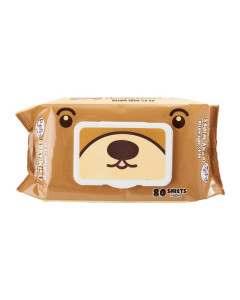 Bello 99.9% Pure Water Baby Wipes 80S ( With Lid ) - Carton