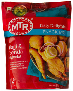 MTR Bajji Bonda Mix - Case