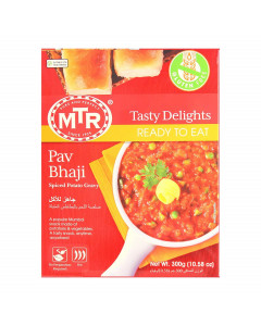 MTR Pav Bhaji - Case
