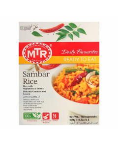 MTR Sambar Rice - Case