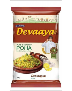Daawat Devaaya Poha - Case