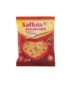 Saffola Masala Oats Masala Coriander - Case