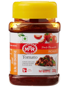 MTR Tomato Pickle - Case