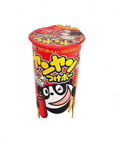 Meiji Yan yan Tsukebo Chocolate Cream Cracker - Case