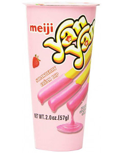 Meiji Yan Yan Strawberry - Case