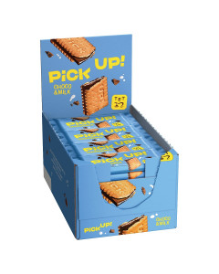 PiCK UP! Chocolate & Milk  - Carton