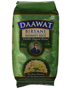 Daawat Basmati Rice - Case