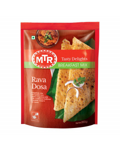 MTR Rava Dosa Mix - Case