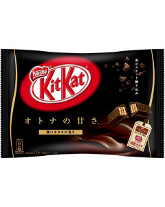 Nestle Kitkat Dark Chocolate Flavor - Case