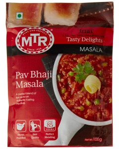 MTR Pav Bhaji Masala - Case