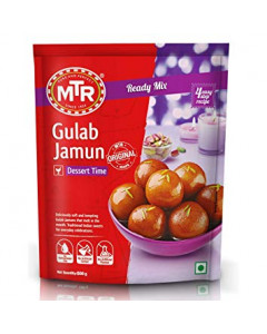 MTR Gulab Jamun Mix - Case
