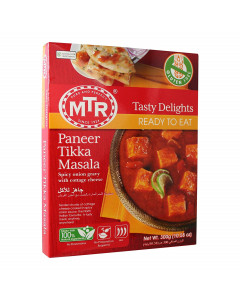 MTR Paneer Tikka Masala - Case