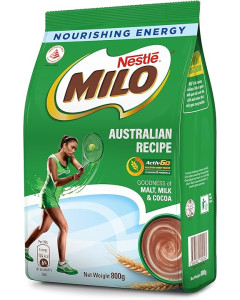 Milo Australia Recipe Refill - Carton