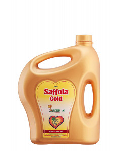 Saffola Gold Oil - Case