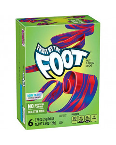 Fruit by the Foot Berry Tie Dye - Case