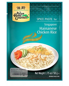 Asian Home Gourmet Singapore Chicken Rice - Carton
