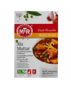 MTR Alu Mutter - Case