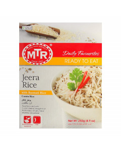MTR Jeera Rice - Case